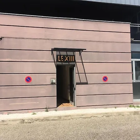 Appartement Le Xiii Hoenheim